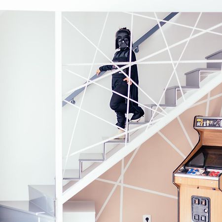 The Red Jedi Apartment Lisboa Ngoại thất bức ảnh