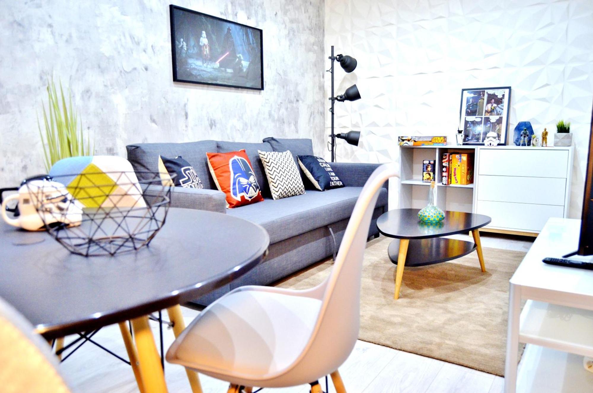 The Red Jedi Apartment Lisboa Phòng bức ảnh