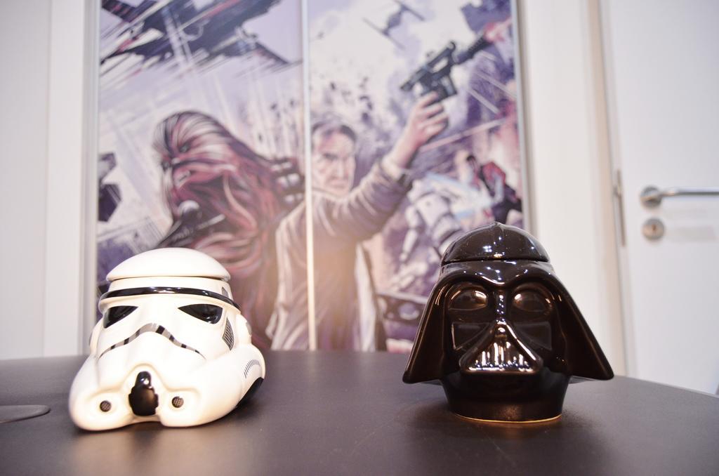 The Red Jedi Apartment Lisboa Ngoại thất bức ảnh