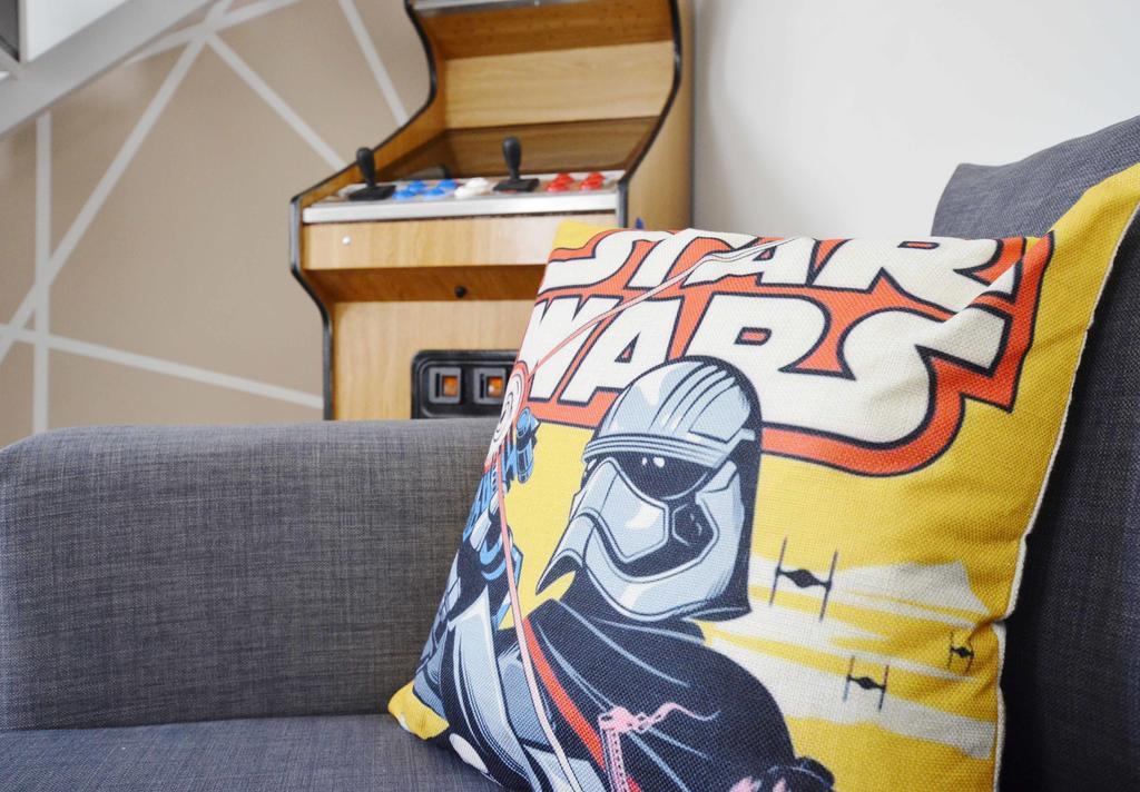 The Red Jedi Apartment Lisboa Ngoại thất bức ảnh