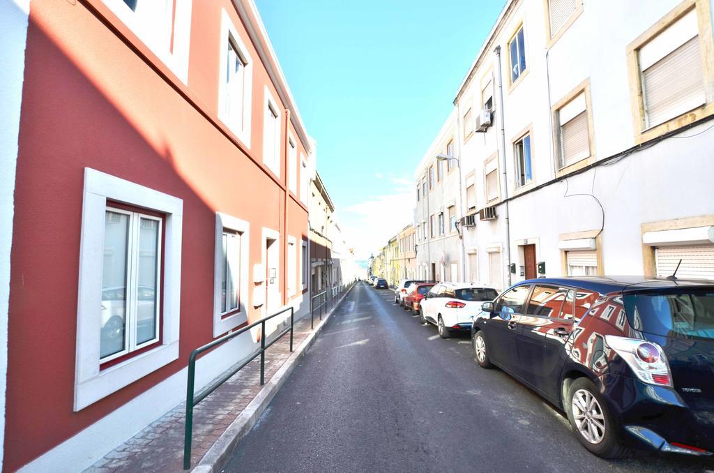 The Red Jedi Apartment Lisboa Ngoại thất bức ảnh