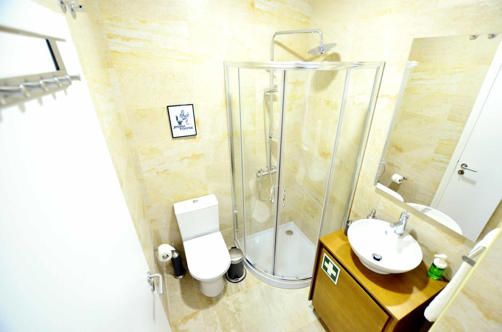 The Red Jedi Apartment Lisboa Ngoại thất bức ảnh