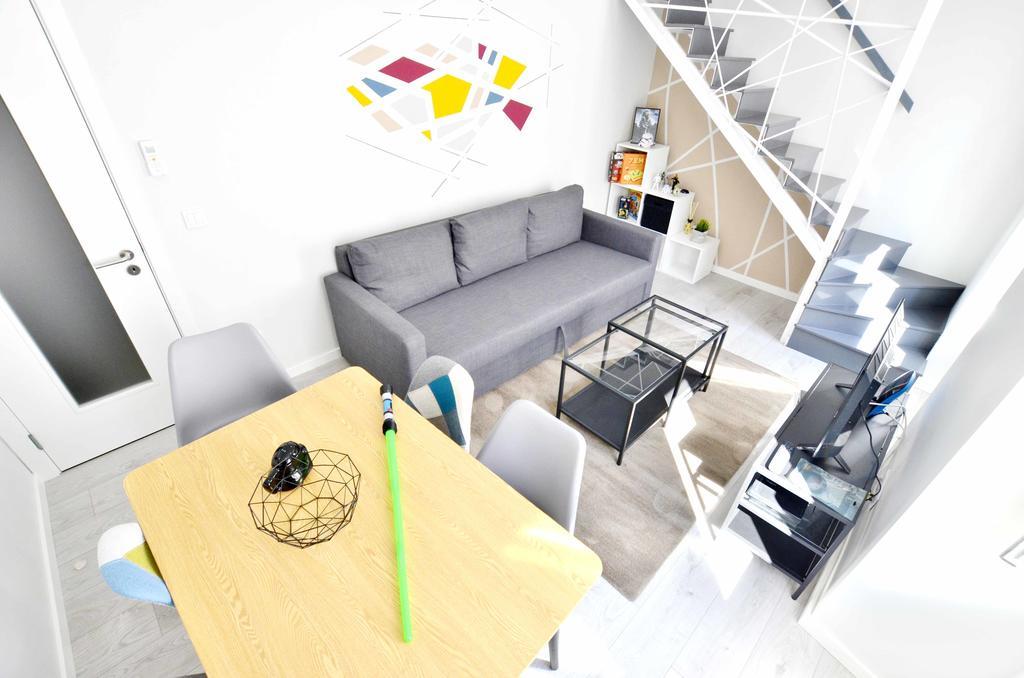 The Red Jedi Apartment Lisboa Ngoại thất bức ảnh