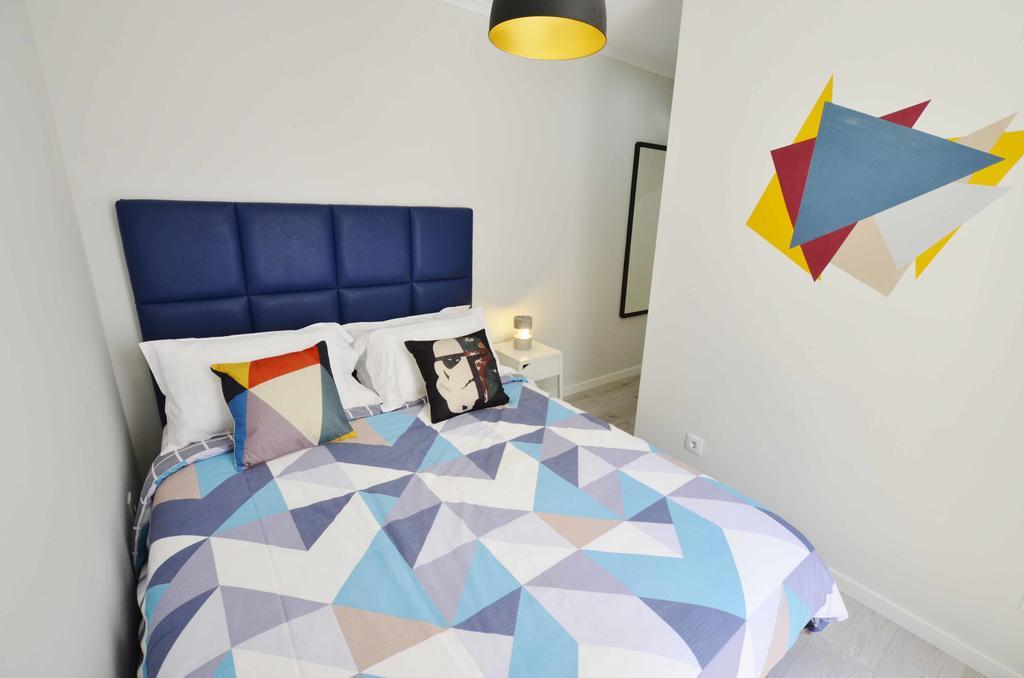 The Red Jedi Apartment Lisboa Ngoại thất bức ảnh