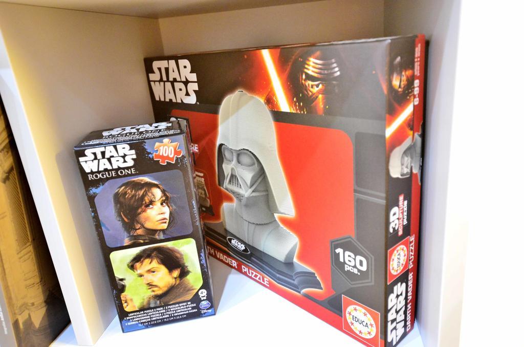 The Red Jedi Apartment Lisboa Ngoại thất bức ảnh